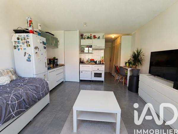 Studio à vendre 26,92 m² La Teste-de-Buch