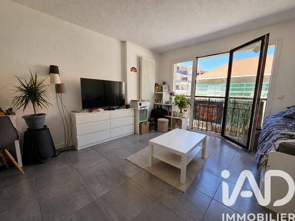 Studio à vendre 26,92 m² La Teste-de-Buch