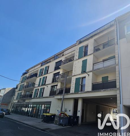 Studio à vendre 26,92 m² La Teste-de-Buch
