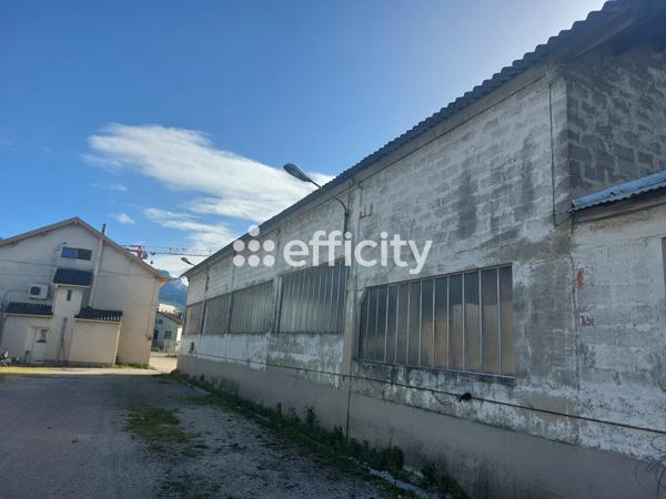 Local Commercial - 800 m² Exclusivité efficity