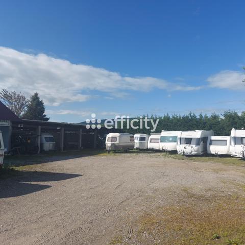 Local Commercial - 800 m² Exclusivité efficity