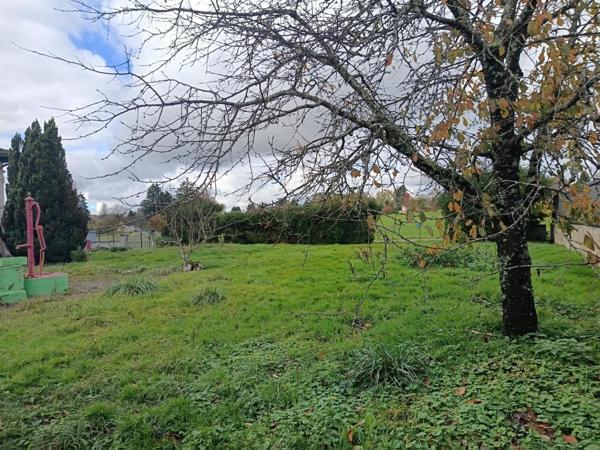 Terrain de 5 ares 10 sur la commune de Joncherey