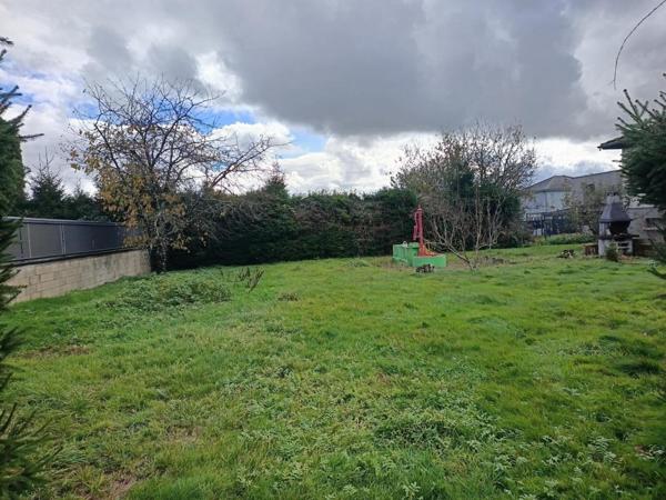 Terrain de 5 ares 10 sur la commune de Joncherey