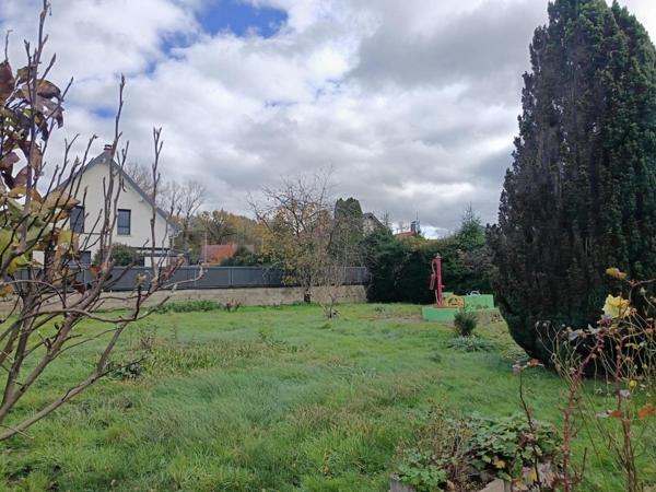 Terrain de 5 ares 10 sur la commune de Joncherey