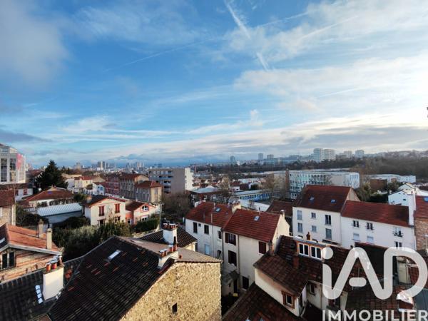 Appartement à vendre 1 pièce 26 m² Arcueil