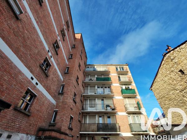 Appartement à vendre 1 pièce 26 m² Arcueil