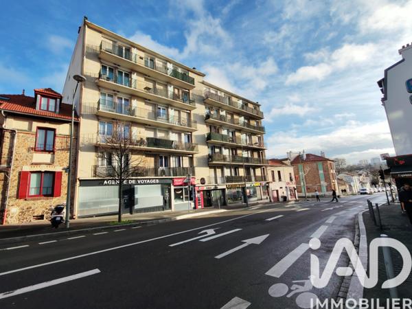Appartement à vendre 1 pièce 26 m² Arcueil