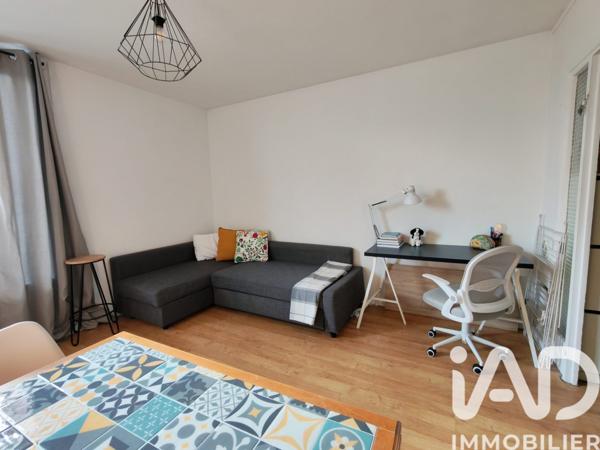 Appartement à vendre 1 pièce 26 m² Arcueil