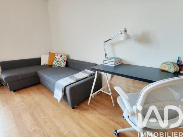 Appartement à vendre 1 pièce 26 m² Arcueil