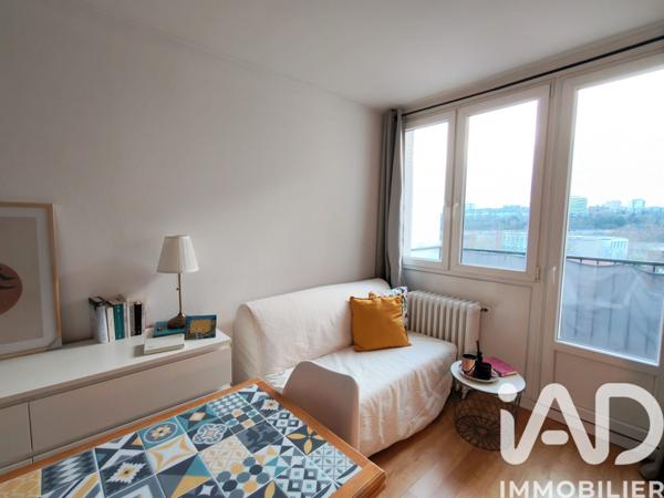 Appartement à vendre 1 pièce 26 m² Arcueil