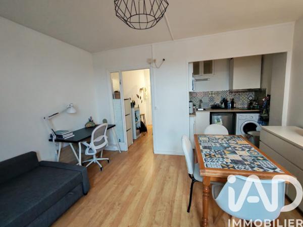 Appartement à vendre 1 pièce 26 m² Arcueil