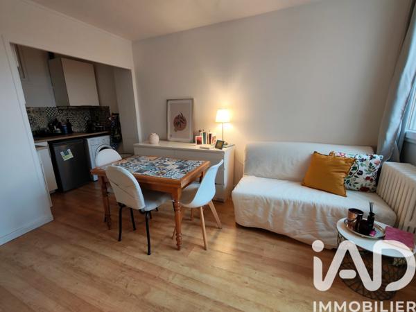 Appartement à vendre 1 pièce 26 m² Arcueil