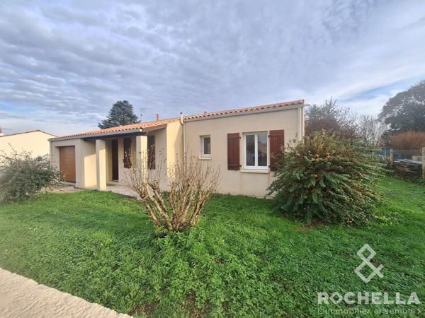 maison de plain pied