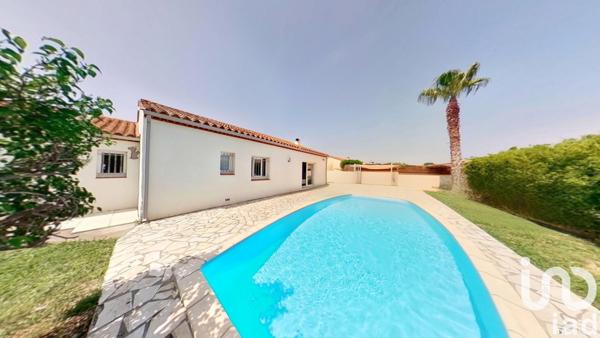 Maison à vendre 4 pièces 114 m² Saint-Jean-Lasseille