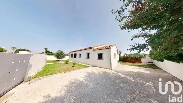 Maison à vendre 4 pièces 114 m² Saint-Jean-Lasseille