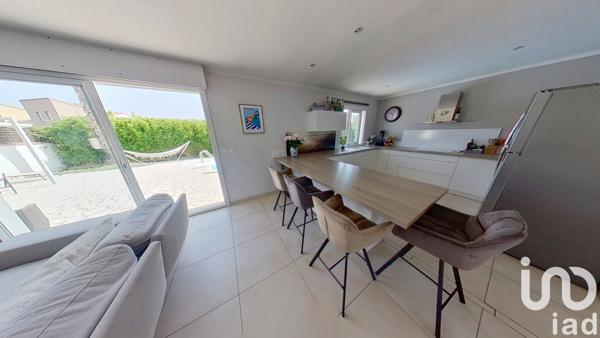 Maison à vendre 4 pièces 114 m² Saint-Jean-Lasseille