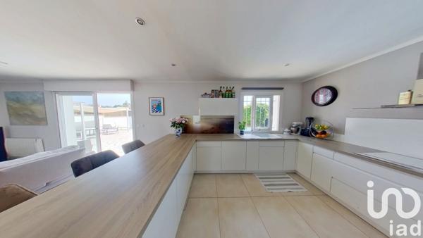 Maison à vendre 4 pièces 114 m² Saint-Jean-Lasseille