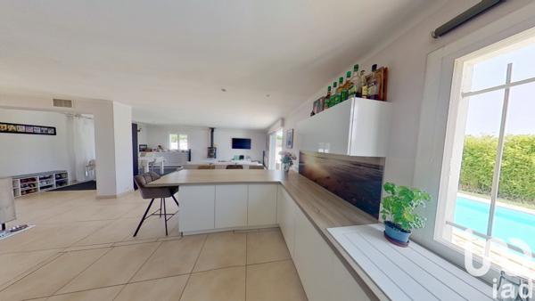 Maison à vendre 4 pièces 114 m² Saint-Jean-Lasseille