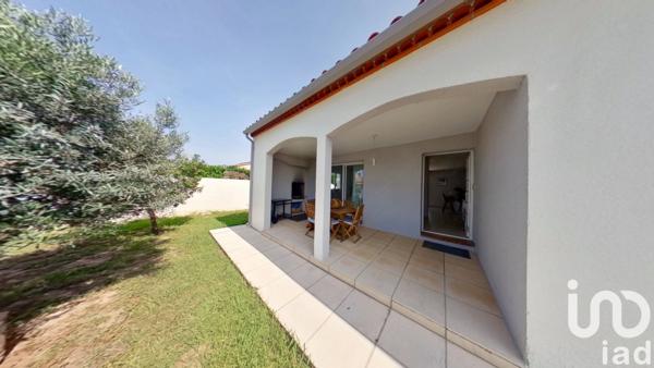 Maison à vendre 4 pièces 114 m² Saint-Jean-Lasseille