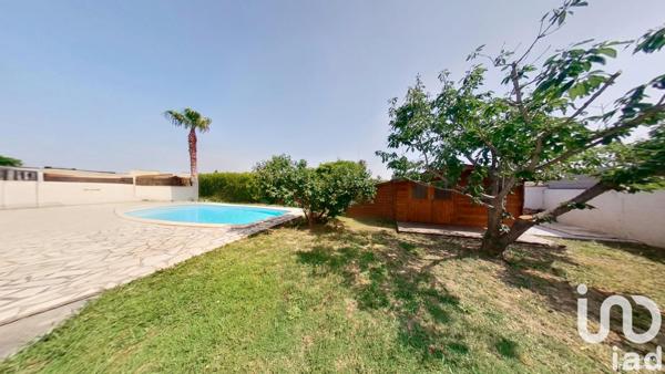 Maison à vendre 4 pièces 114 m² Saint-Jean-Lasseille