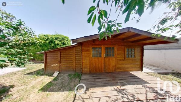 Maison à vendre 4 pièces 114 m² Saint-Jean-Lasseille