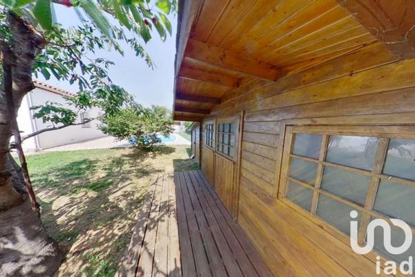 Maison à vendre 4 pièces 114 m² Saint-Jean-Lasseille