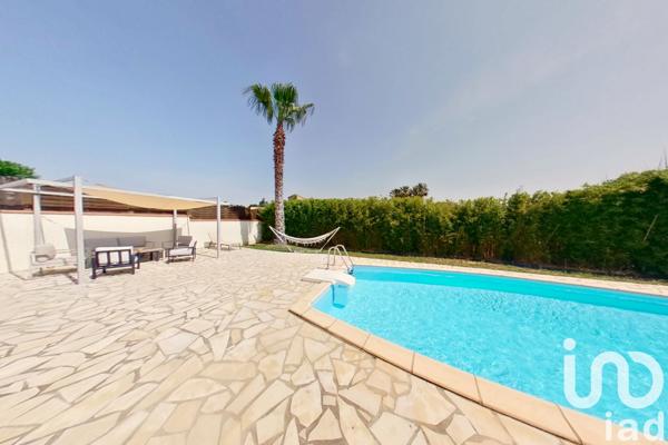 Maison à vendre 4 pièces 114 m² Saint-Jean-Lasseille