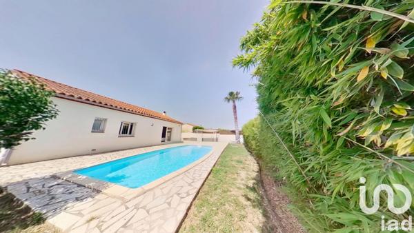 Maison à vendre 4 pièces 114 m² Saint-Jean-Lasseille