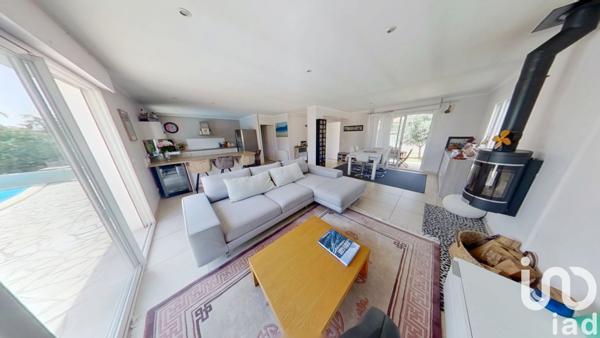 Maison à vendre 4 pièces 114 m² Saint-Jean-Lasseille