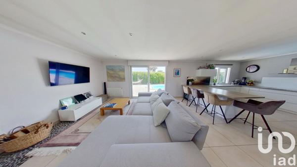 Maison à vendre 4 pièces 114 m² Saint-Jean-Lasseille