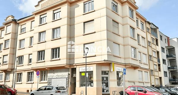 Location Appartement 4 pièces 97.08 m² - Metz 57000