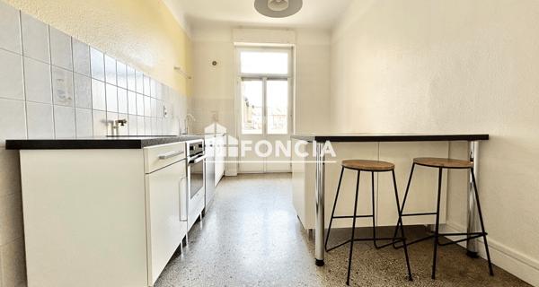 Location Appartement 4 pièces 97.08 m² - Metz 57000