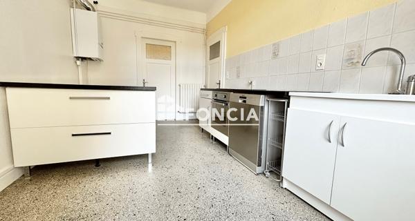Location Appartement 4 pièces 97.08 m² - Metz 57000