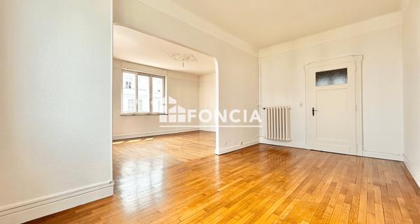 Location Appartement 4 pièces 97.08 m² - Metz 57000