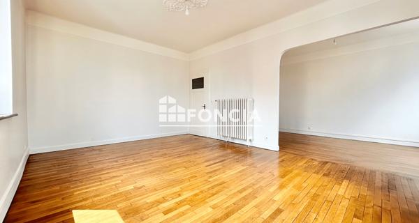 Location Appartement 4 pièces 97.08 m² - Metz 57000