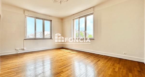 Location Appartement 4 pièces 97.08 m² - Metz 57000