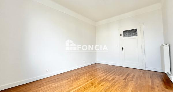 Location Appartement 4 pièces 97.08 m² - Metz 57000