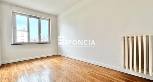 Location Appartement 4 pièces 97.08 m² - Metz 57000