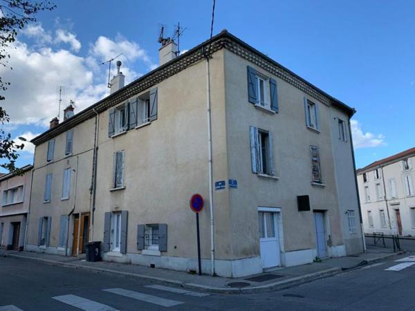 Appartement à louer à Valence (26000)
