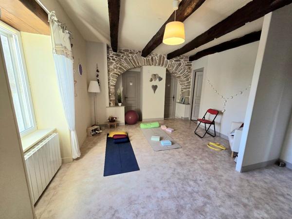 Maison en pierres au charme intemporel Sauveterre de rouergue
