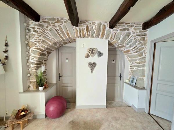 Maison en pierres au charme intemporel Sauveterre de rouergue