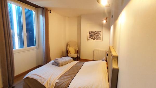 Maison 6 pièces à vendre St Gervais les Trois Clochers - 86230 / Réf: 11005