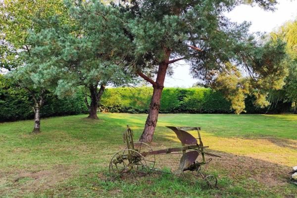 Maison 6 pièces à vendre St Gervais les Trois Clochers - 86230 / Réf: 11005