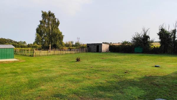 Maison 6 pièces à vendre St Gervais les Trois Clochers - 86230 / Réf: 11005