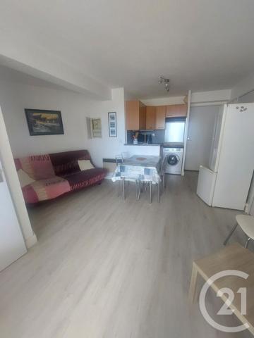 Appartement à vendre  3 pièces - 38 m2 CANET EN ROUSSILLON - 66