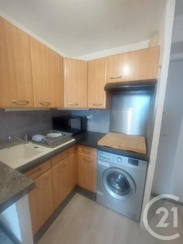 Appartement à vendre  3 pièces - 38 m2 CANET EN ROUSSILLON - 66