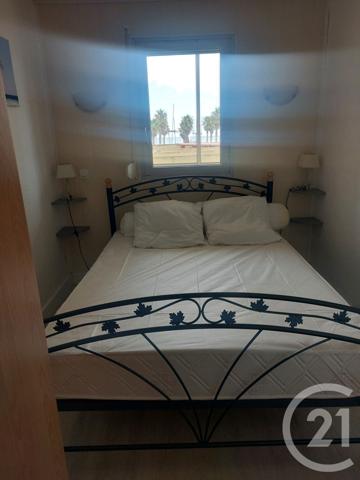 Appartement à vendre  3 pièces - 38 m2 CANET EN ROUSSILLON - 66