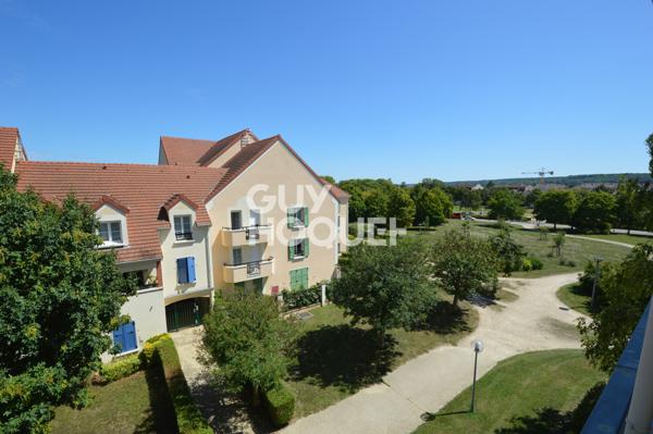 APPARTEMENT À VENDRE DE 2 PIÈCES DE 45,55 M²