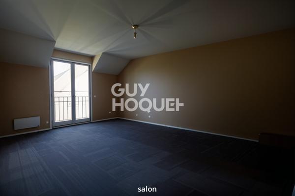 APPARTEMENT À VENDRE DE 2 PIÈCES DE 45,55 M²