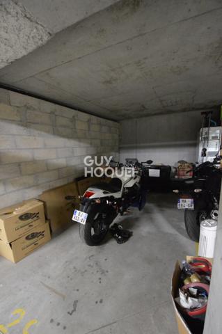 APPARTEMENT À VENDRE DE 2 PIÈCES DE 45,55 M²